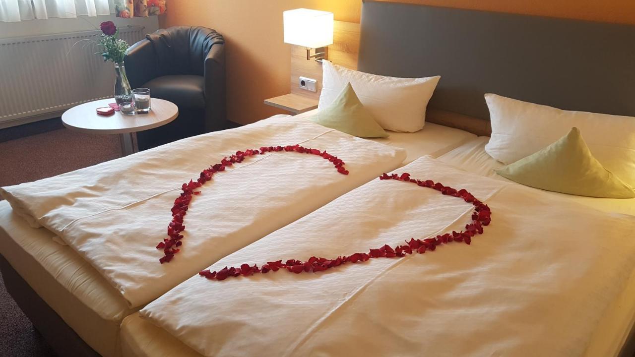 Hotel Merian Rothenburg Ротенбург-на-Таубере Экстерьер фото