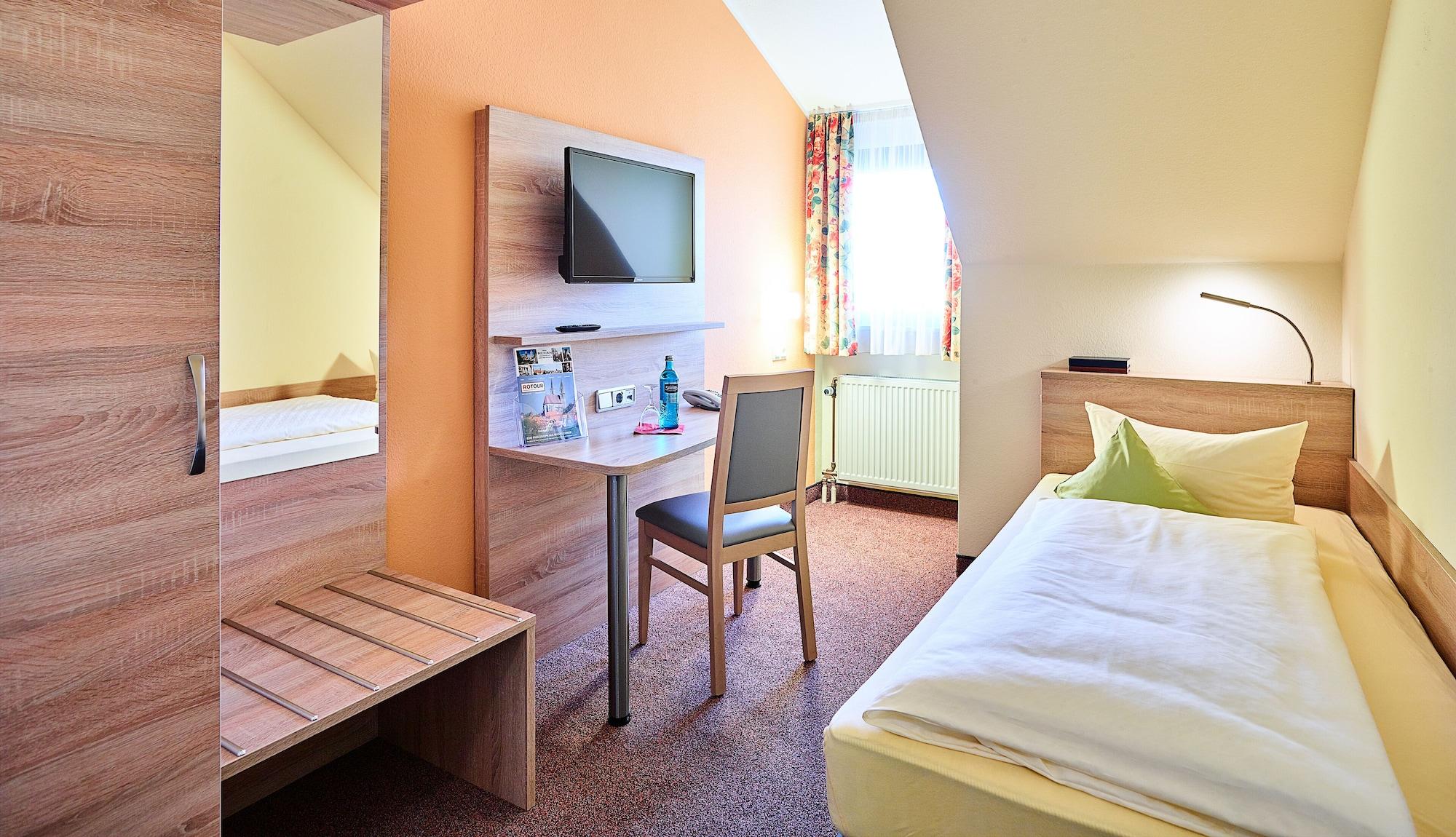 Hotel Merian Rothenburg Ротенбург-на-Таубере Экстерьер фото