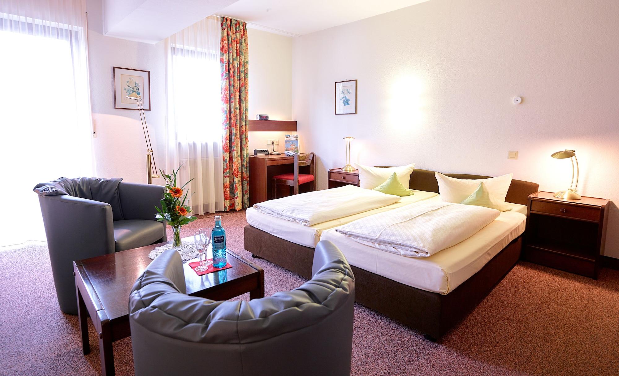 Hotel Merian Rothenburg Ротенбург-на-Таубере Экстерьер фото