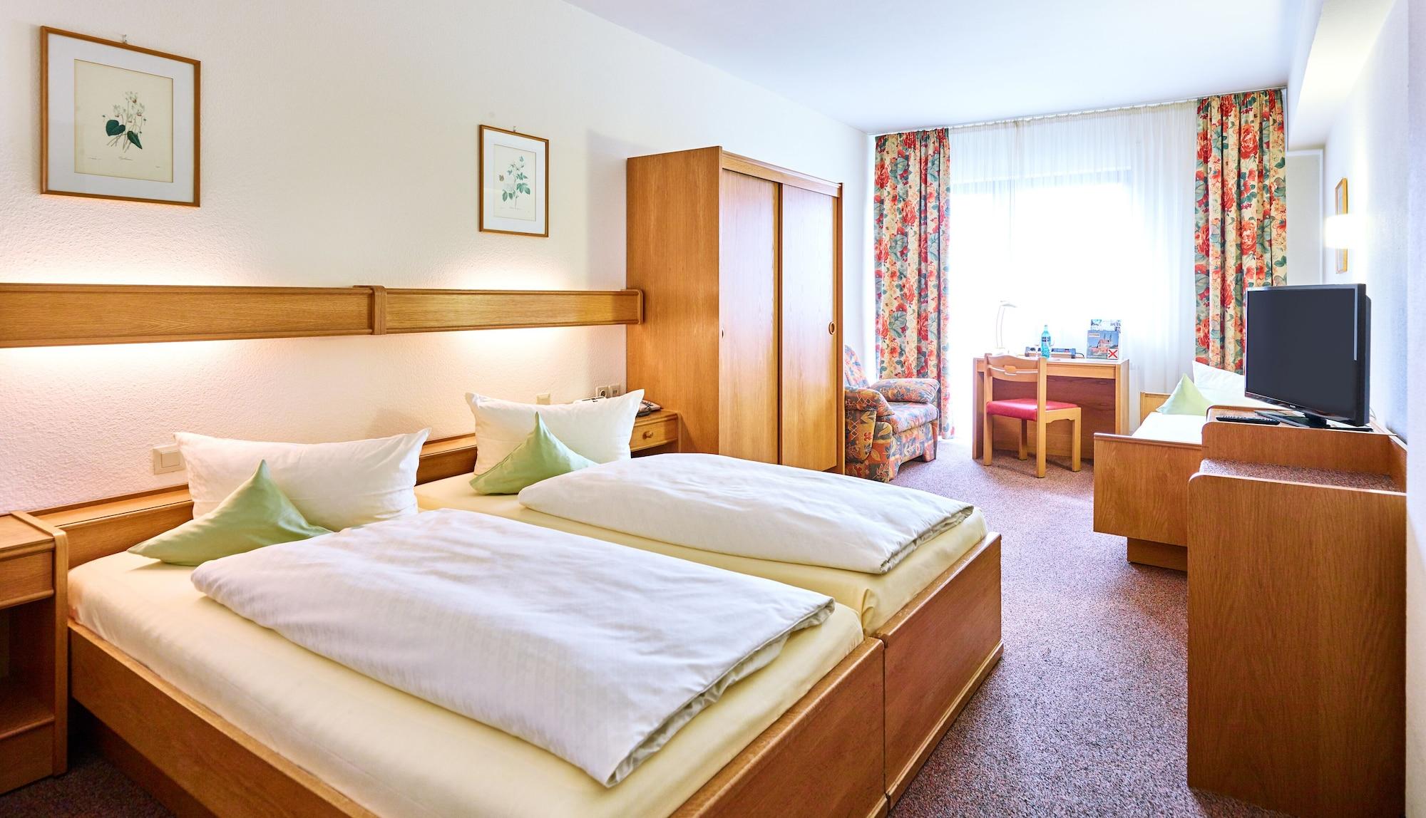 Hotel Merian Rothenburg Ротенбург-на-Таубере Экстерьер фото