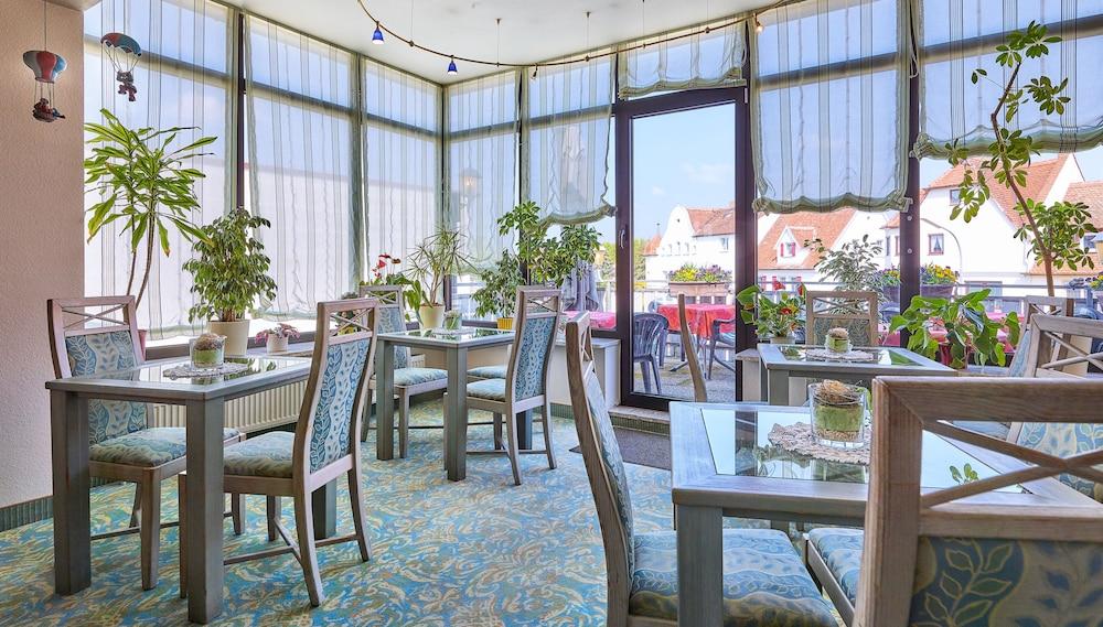 Hotel Merian Rothenburg Ротенбург-на-Таубере Экстерьер фото