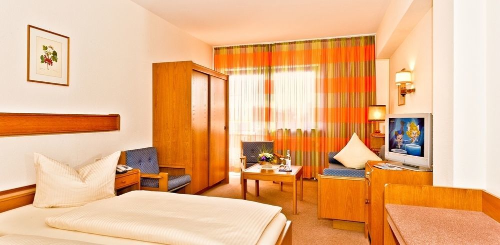 Hotel Merian Rothenburg Ротенбург-на-Таубере Экстерьер фото